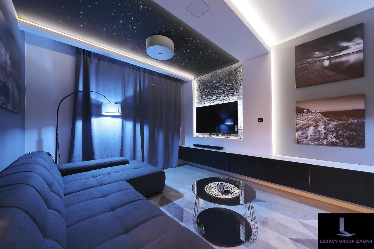 Legacy Marine2 - Zadar, Luxury Suites Bagian luar foto