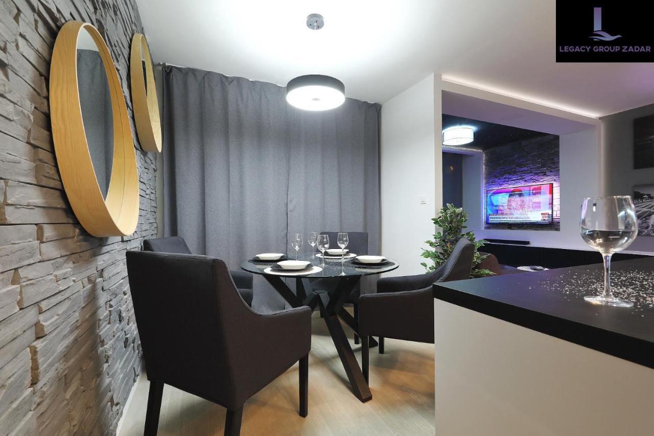 Legacy Marine2 - Zadar, Luxury Suites Bagian luar foto