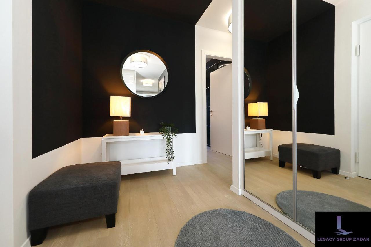 Legacy Marine2 - Zadar, Luxury Suites Bagian luar foto