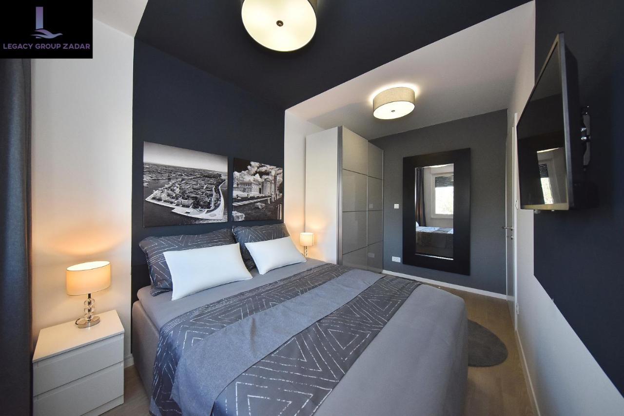 Legacy Marine2 - Zadar, Luxury Suites Bagian luar foto