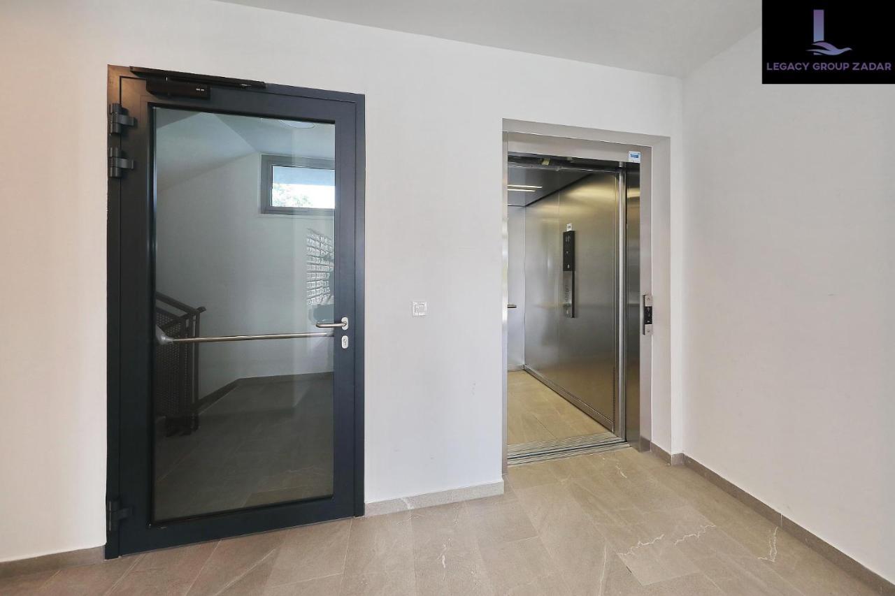 Legacy Marine2 - Zadar, Luxury Suites Bagian luar foto