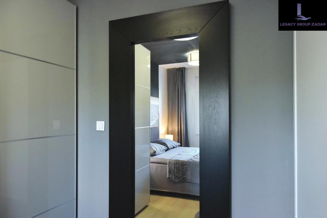 Legacy Marine2 - Zadar, Luxury Suites Bagian luar foto