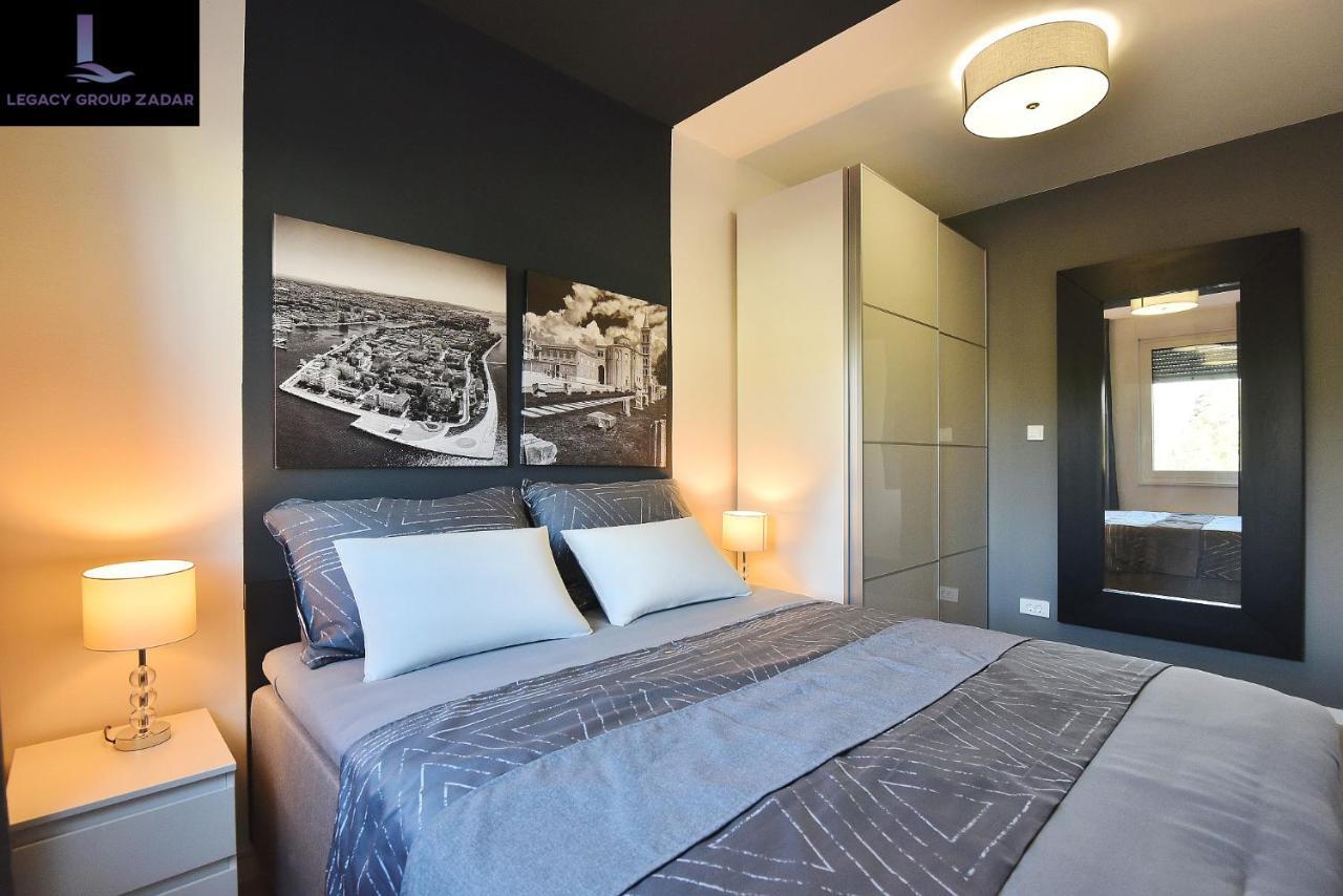 Legacy Marine2 - Zadar, Luxury Suites Bagian luar foto