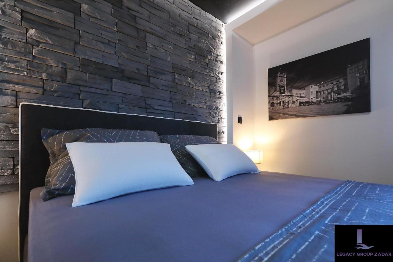 Legacy Marine2 - Zadar, Luxury Suites Bagian luar foto