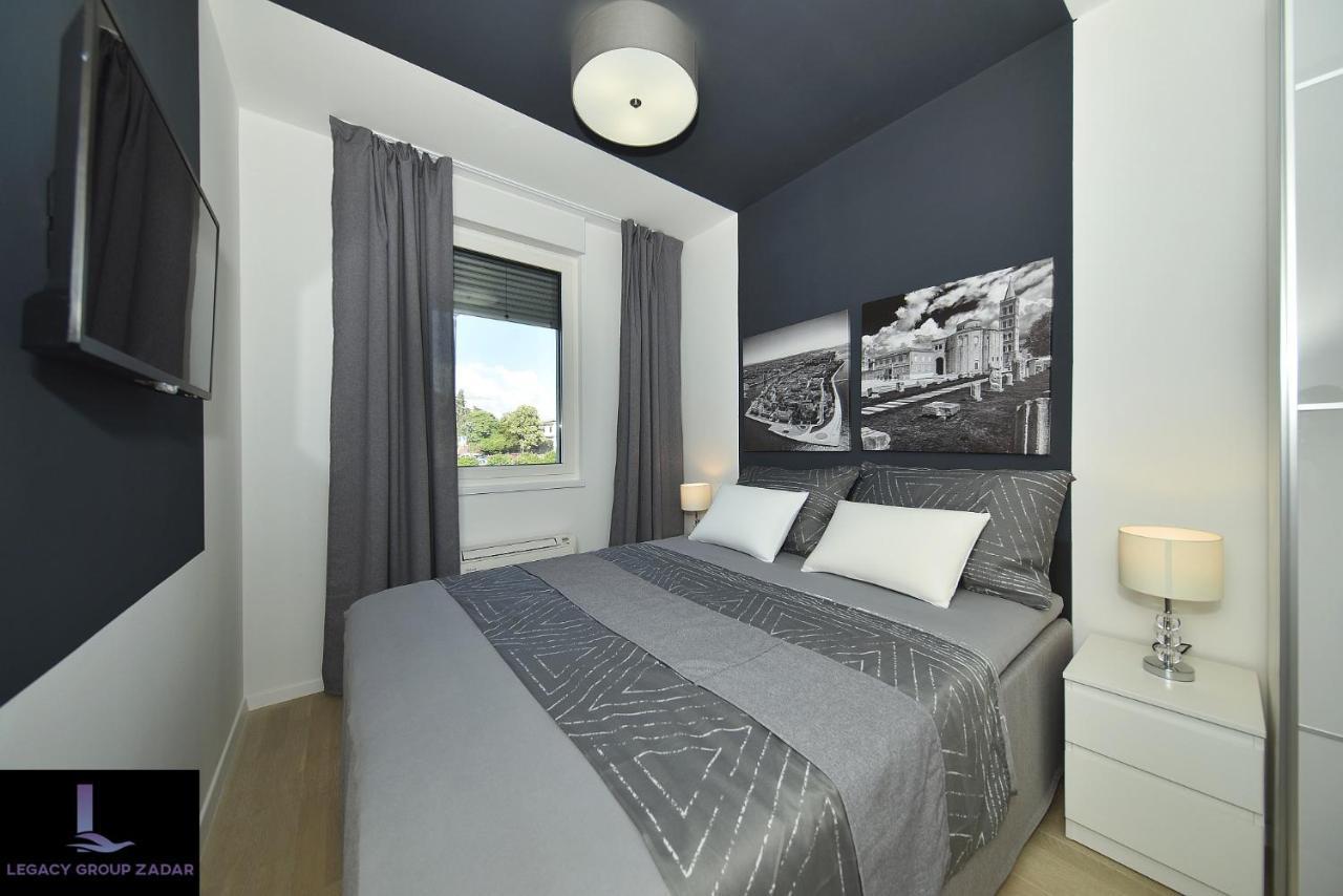 Legacy Marine2 - Zadar, Luxury Suites Bagian luar foto