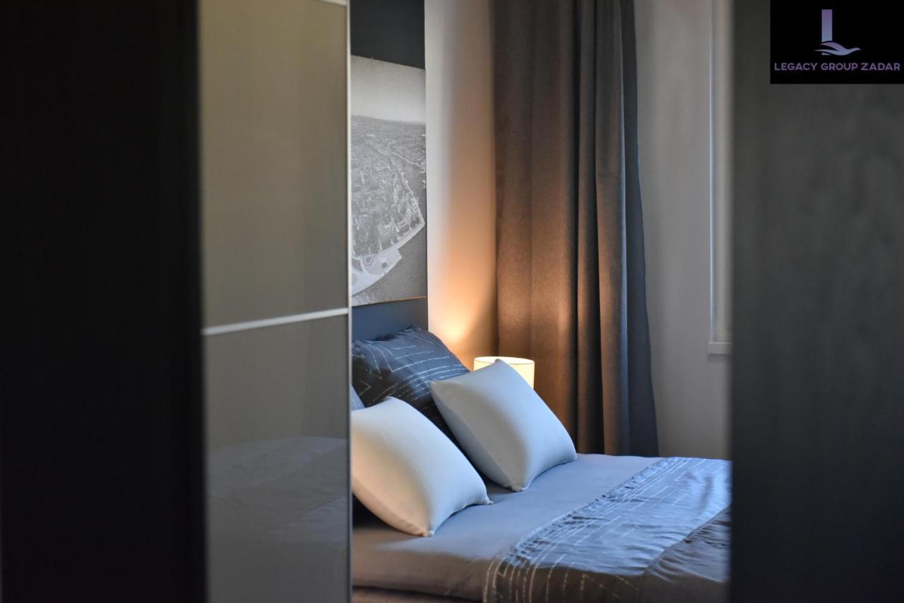 Legacy Marine2 - Zadar, Luxury Suites Bagian luar foto
