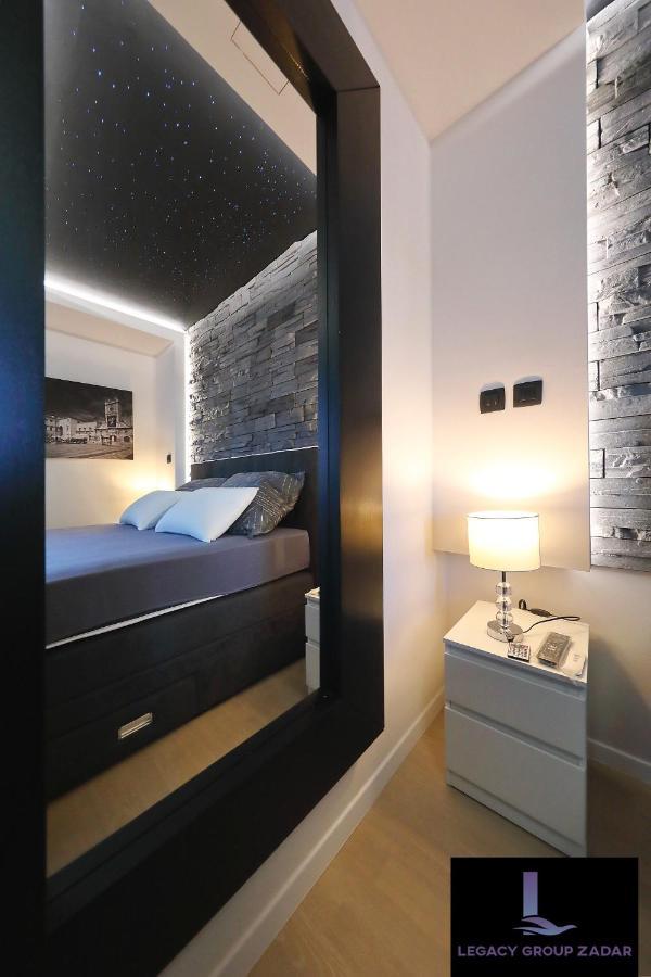 Legacy Marine2 - Zadar, Luxury Suites Bagian luar foto