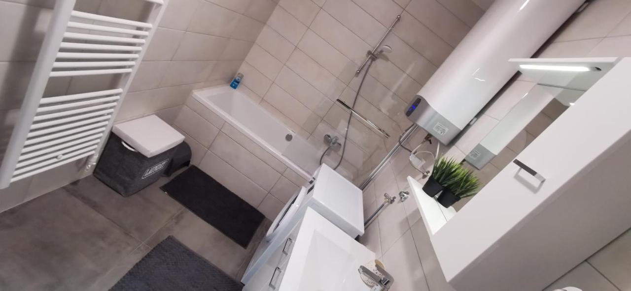 Legacy Marine2 - Zadar, Luxury Suites Bagian luar foto
